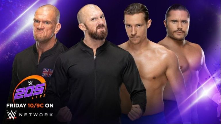 WWE 205 Live - 188