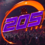 WWE 205 Live — 184