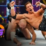 WWE 205 Live — 186 эпизод