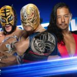 WWE Friday Night SmackDown 21.08.2020