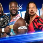 WWE Friday Night SmackDown 28.08.2020