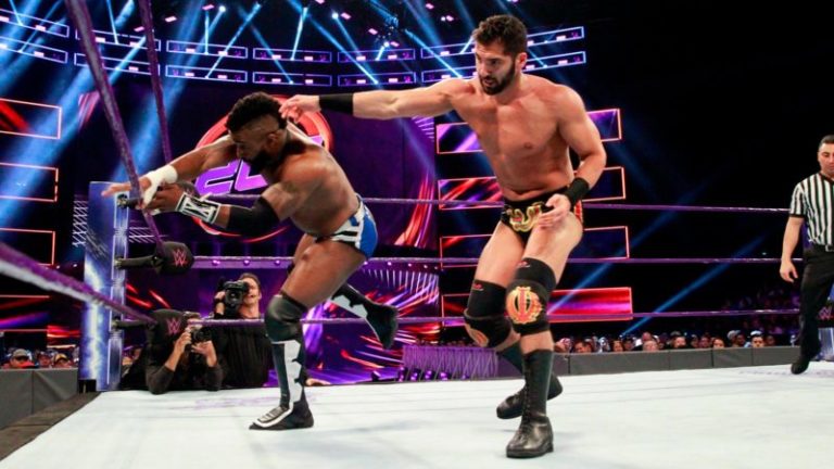 WWE Main Event