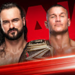 WWE Monday Night Raw 03.08.2020