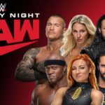 WWE Monday Night Raw 24.08.2020
