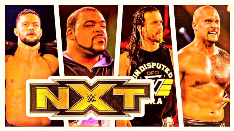 WWE NXT 05082020