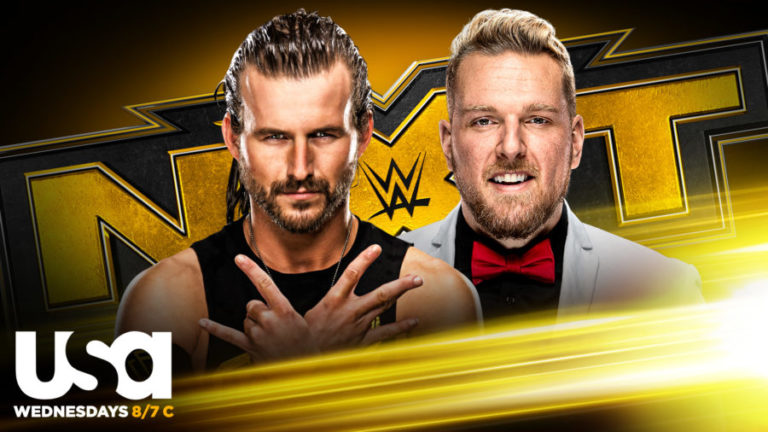 WWE NXT 19.08.2020