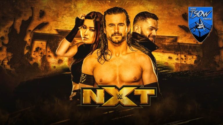 WWE NXT 26.08.2020