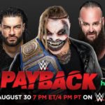 WWE Payback 2020
