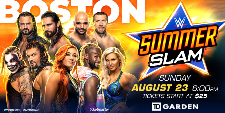 WWE SummerSlam 2020