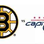 Washington Capitals - Boston Bruins