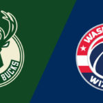 Washington Wizards - Milwaukee Bucks