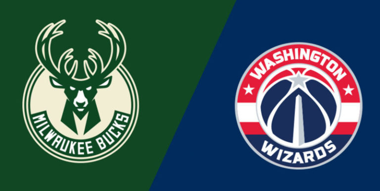 Washington Wizards - Milwaukee Bucks