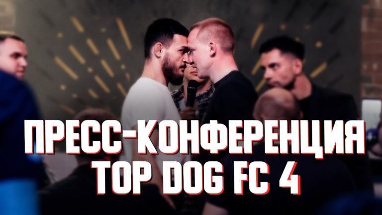 tdcf4 пресс-конференция