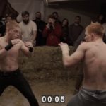 Андрей Ушу Мастер Ефимов vs. Пётр Архитектор Ступин