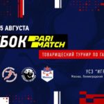 Пермские медведи - Донские казаки-ЮФУ