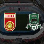 Уфа – Краснодар