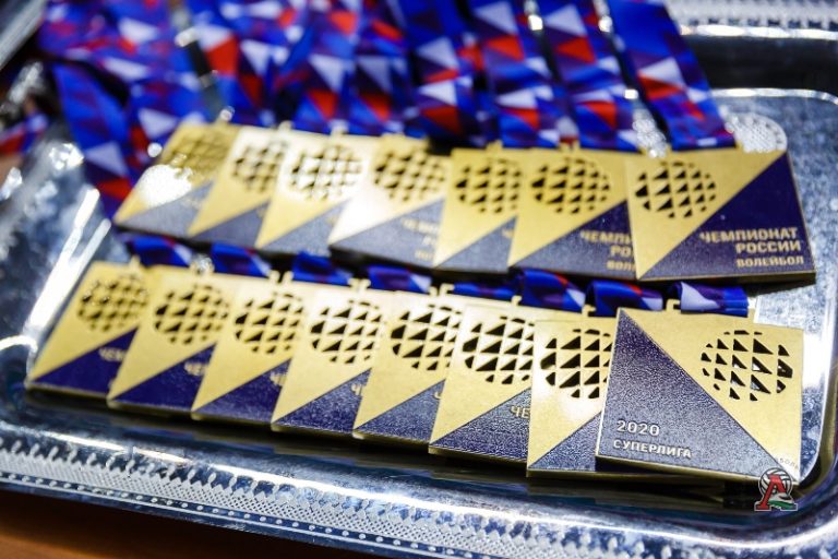 супер лига волейбол 2020