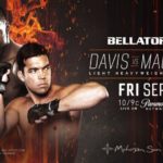 Смотреть онлайн Bellator 245 Дэвис vs. Мачида 2