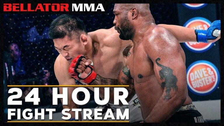 24 Hour Fight Stream - Bellator MMA
