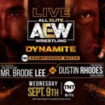 AEW Dynamite 09.09.2020