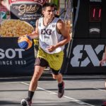 Basketball 3x3 World Tour. 3rd stage