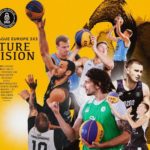 Basketball 3х3 - Europa United League