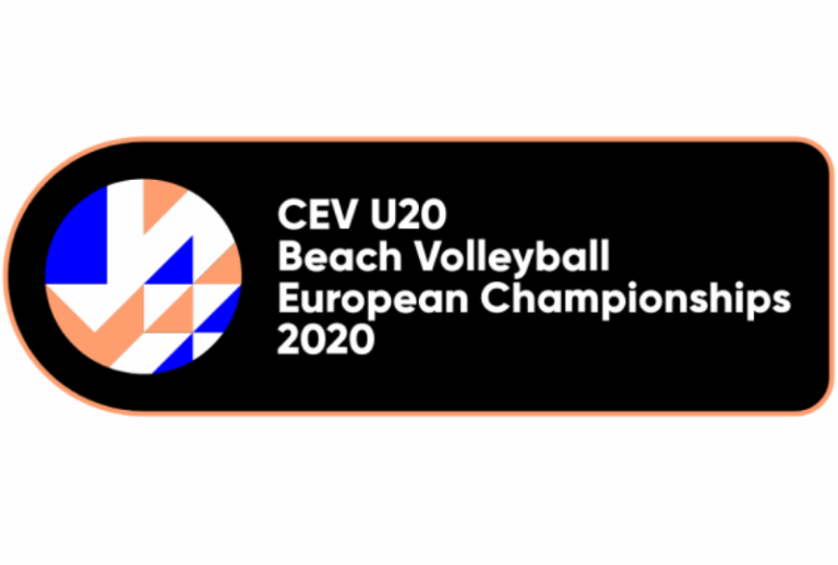 Beach volleyball. Europe championship.
