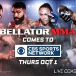 Bellator 247 Дейли - Андерсон