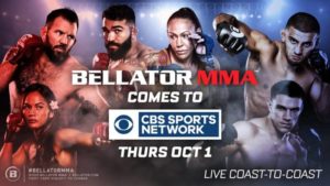 Bellator 247 Дейли - Андерсон