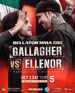 Bellator Euro Series 9