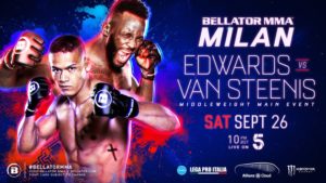Bellator Milan 2020