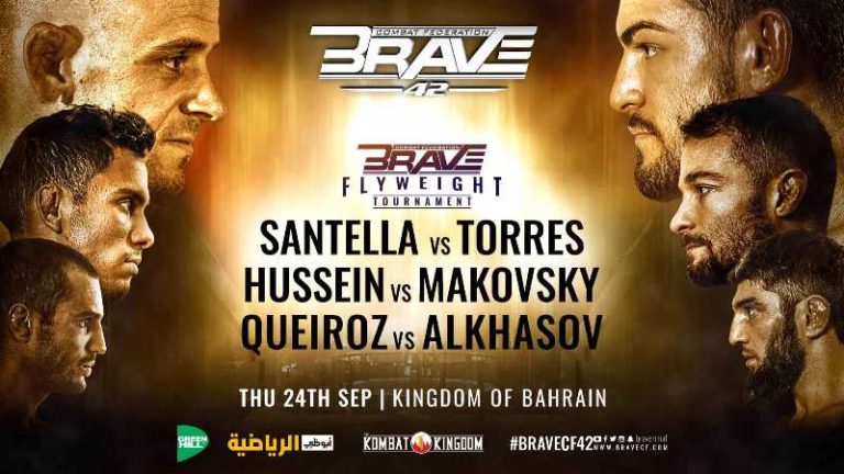 Brave CF 42