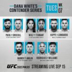 Contender Series 2020 Week 7