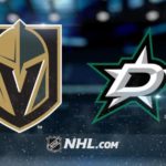 Dallas Stars - Vegas Golden Knights