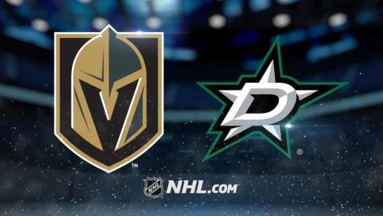 Dallas Stars - Vegas Golden Knights