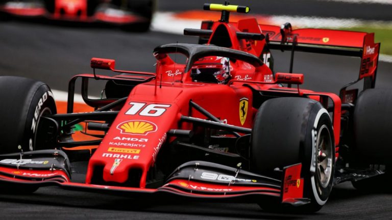 Formula 1. Italian Grand Prix