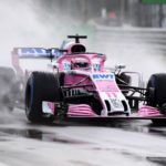 Formula 1. Italian Grand Prix. Free practice 1