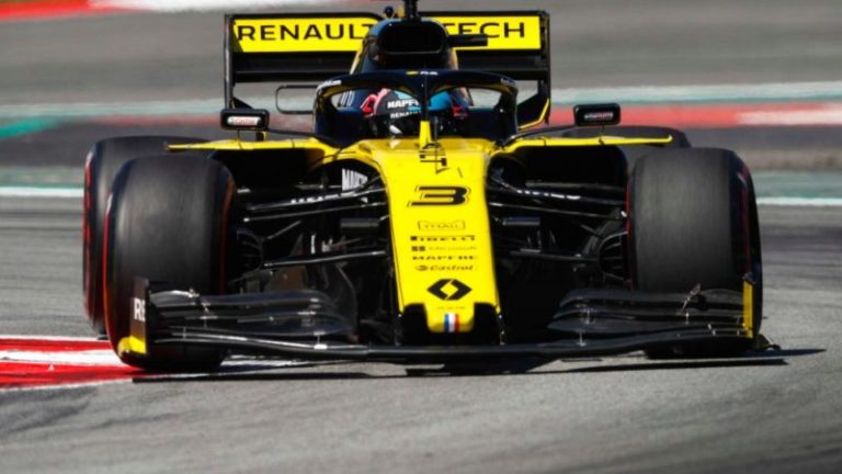 Formula 1. Russian Grand Prix