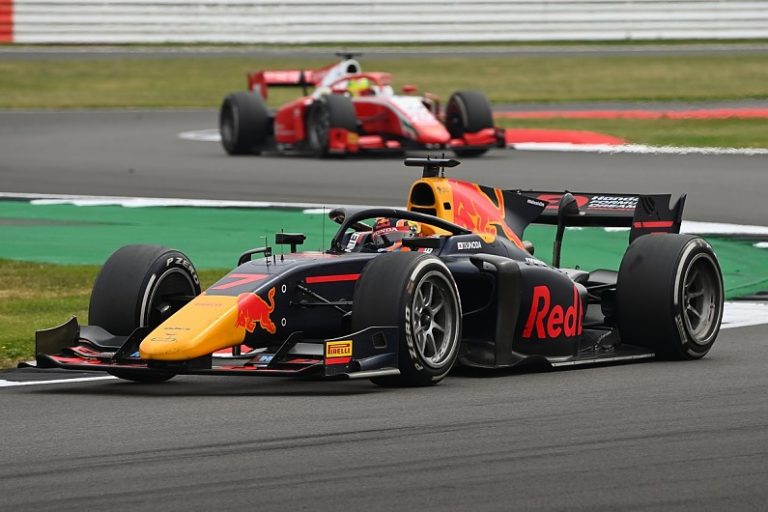 Formula 2 Italian Grand Prix