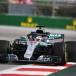 Russian Grand Prix Practice