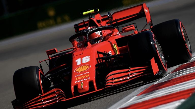 Formula 2. Russian Grand Prix