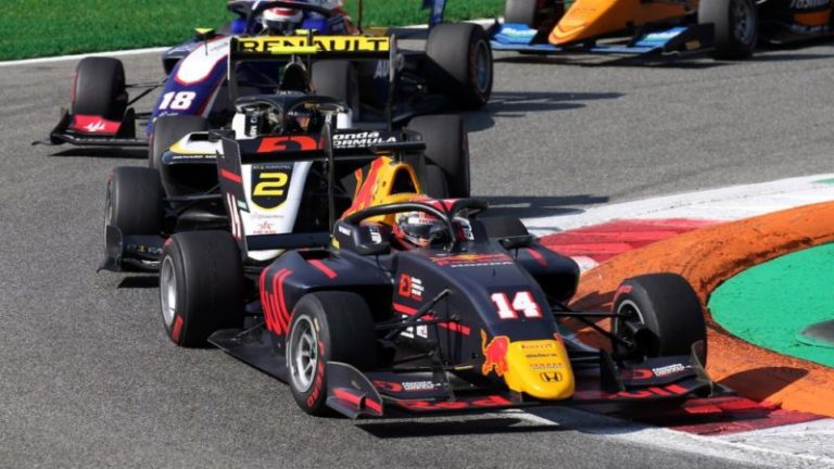 Formula 3. Italian Grand Prix