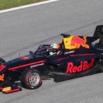 Formula 3. Italian Grand Prix. Race 1