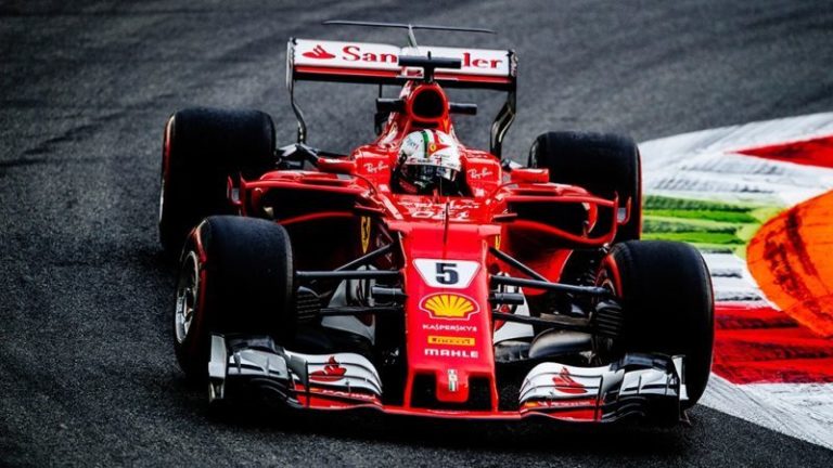 Formula3. Italian Grand Prix