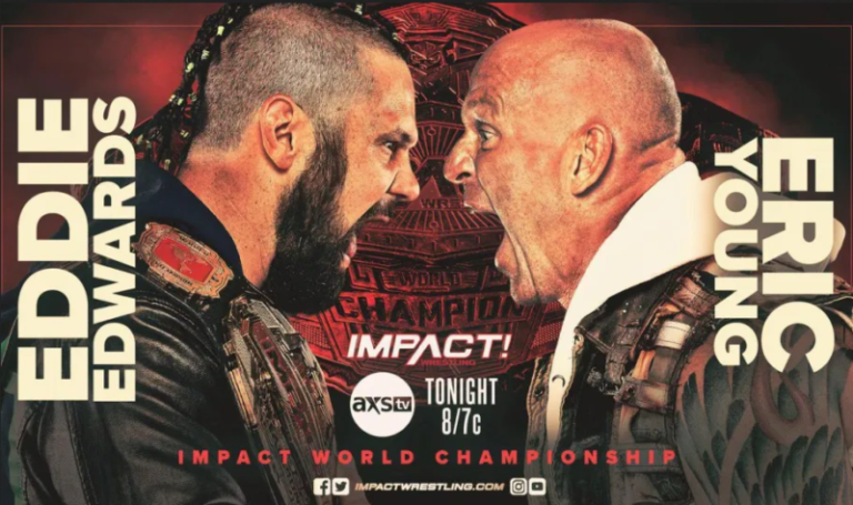 IMPACT Wrestling 01.09.2020