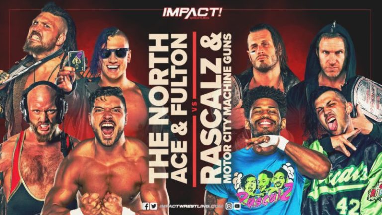 IMPACT Wrestling 15092020