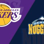 Los Angeles Lakers - Denver Nuggets