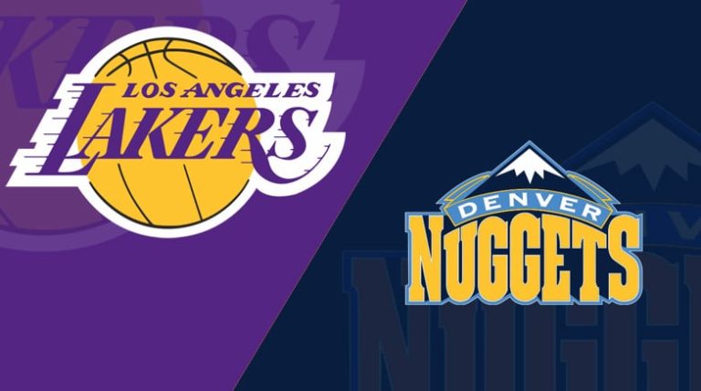 Los Angeles Lakers - Denver Nuggets