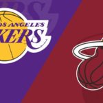 Los Angeles Lakers - Miami Heat