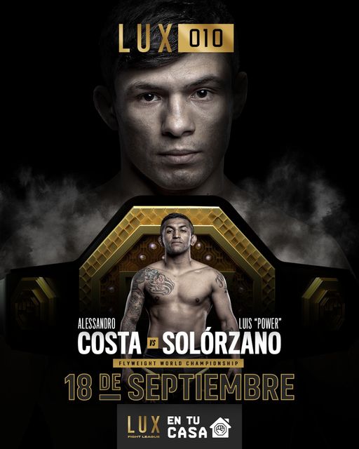 Lux Fight League 010
